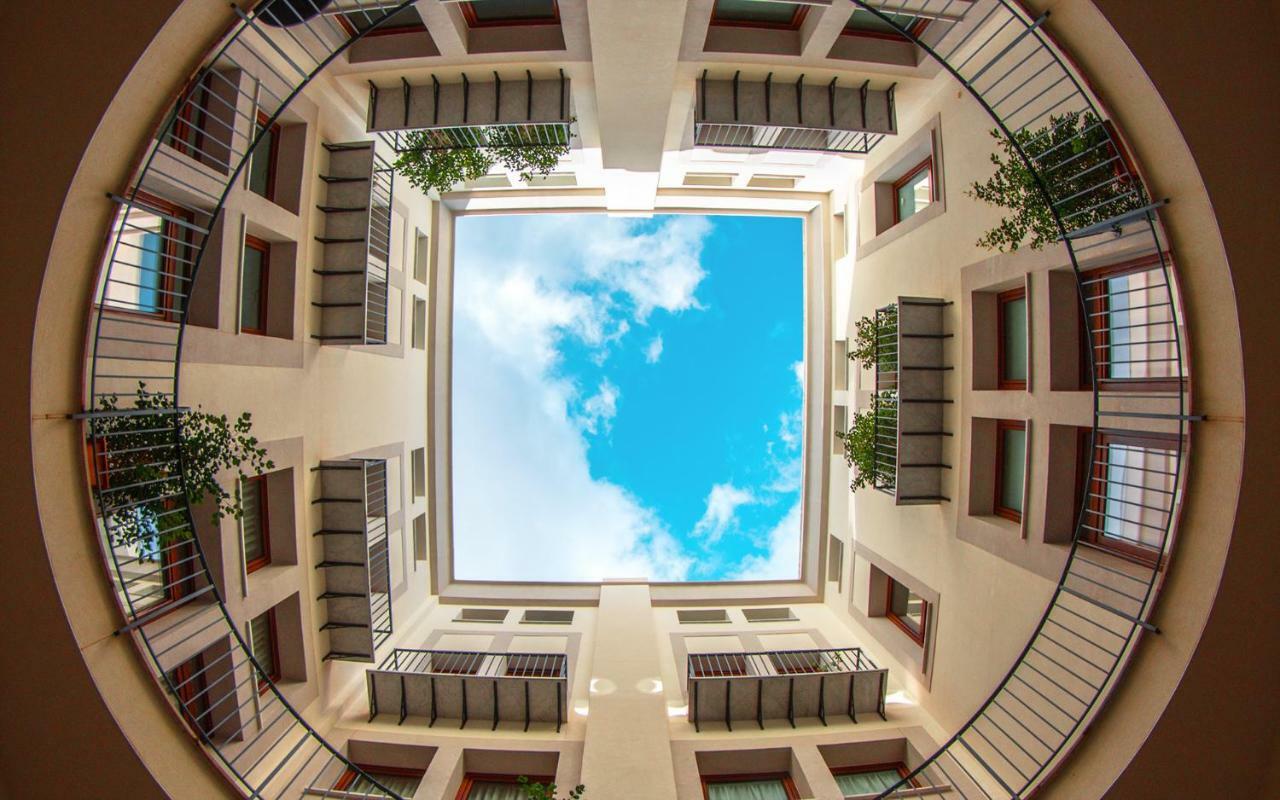 Solemar Sicilia - Palazzo Quaroni Apartment Palermo Exterior photo